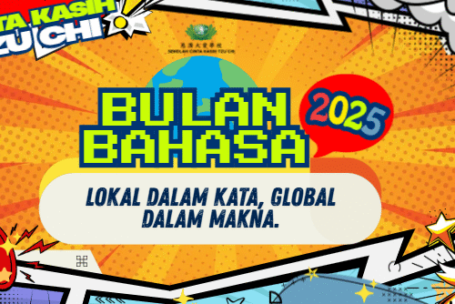Puncak Bulan Bahasa 2025 : Lokal Dalam Kata Global Dalam Makna