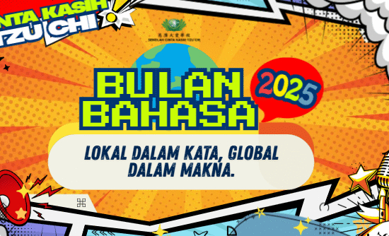 Puncak Bulan Bahasa 2025 : Lokal Dalam Kata Global Dalam Makna