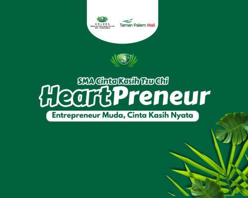 HeartPreneur : Entrepeneur Muda Cinta Kasih Nyata