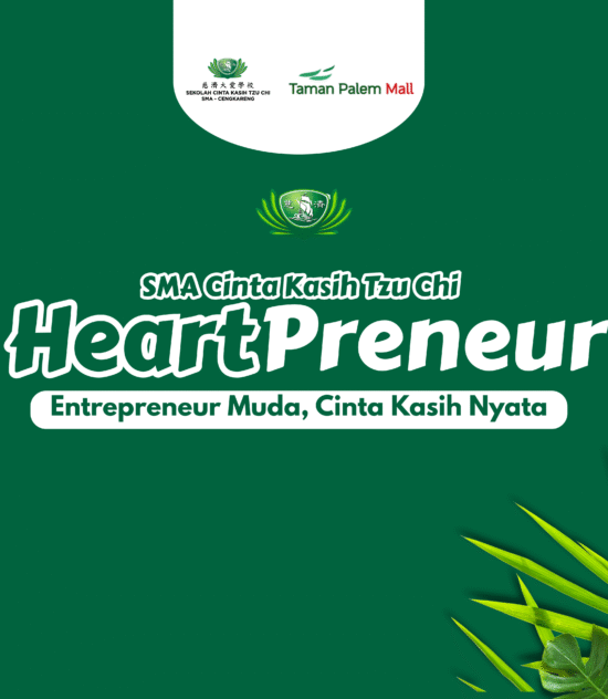 HeartPreneur : Entrepeneur Muda Cinta Kasih Nyata