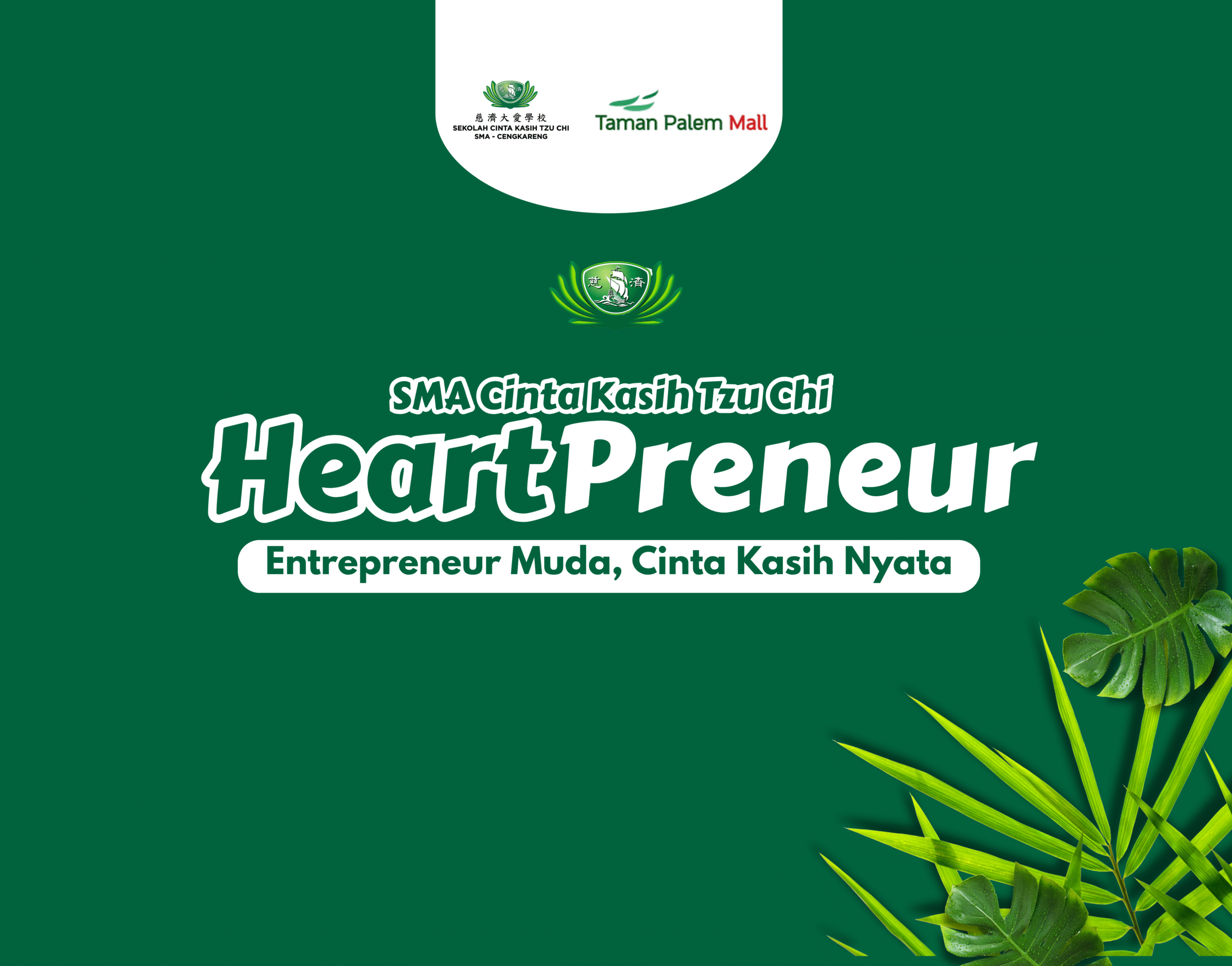 HeartPreneur : Entrepeneur Muda Cinta Kasih Nyata