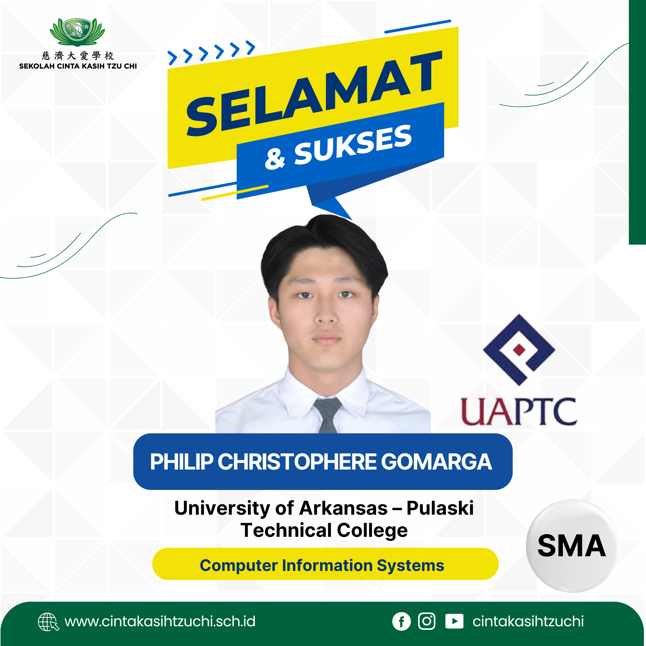 PHILIP CRISHTOPHERE GOMARGA